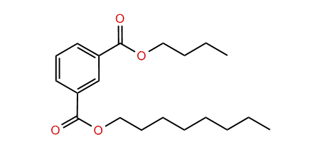 Butyl octyl isophthalate